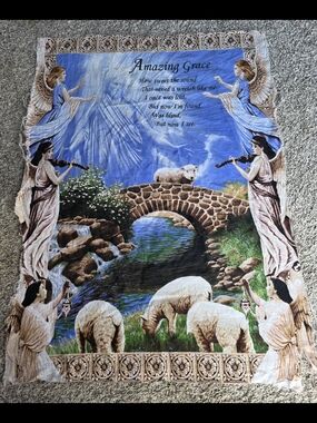 Amazing Grace Fabric For Quilting Or Sewing Projects